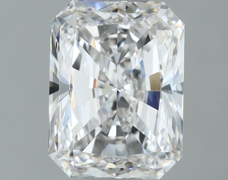 0.81 ct Radiant diamond