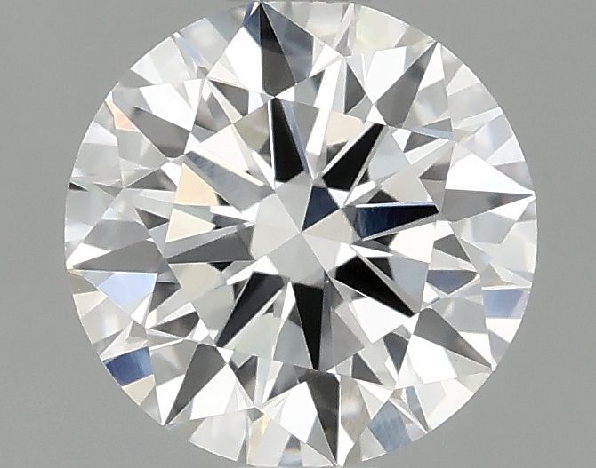 0.99 ct. round Lab Grown Diamond front image