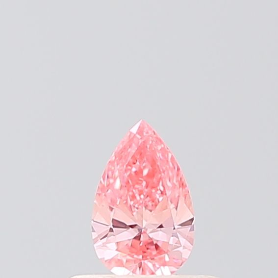 0.27 ct lab-grown Pear Diamond