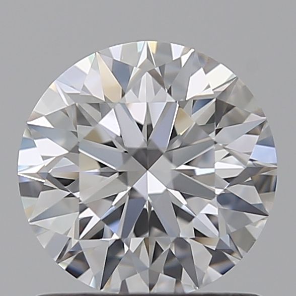 1.02 ct. round Lab Grown Diamond front image