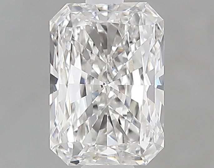 1.31 ct. radiant Lab Grown Diamond front image