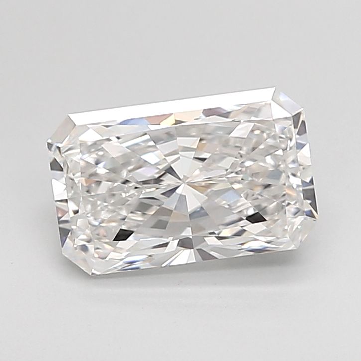 2.02 ct. radiant Lab Grown Diamond front image