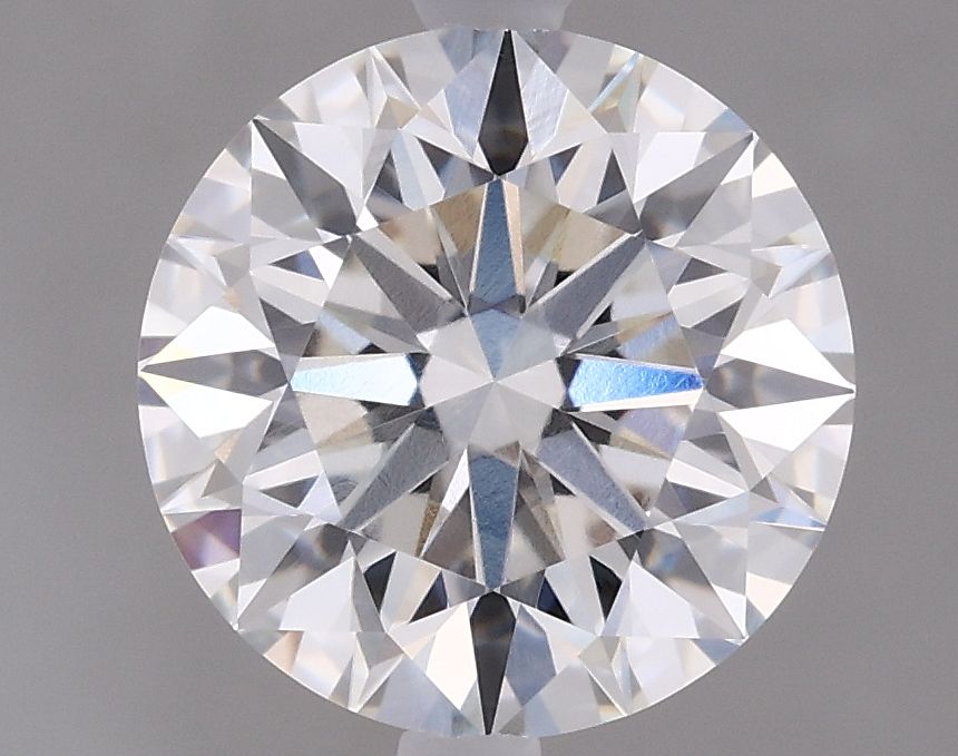 1.59 ct. round Lab Grown Diamond front image