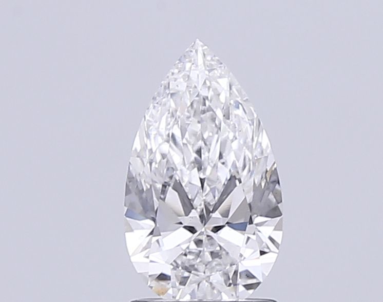 1.56 ct. pear Lab Grown Diamond front image
