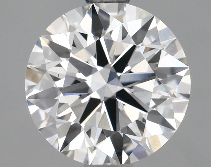 1.92 ct. round Lab Grown Diamond front image