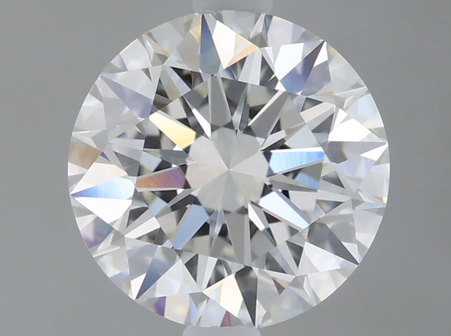 1.58 ct. round Lab Grown Diamond front image