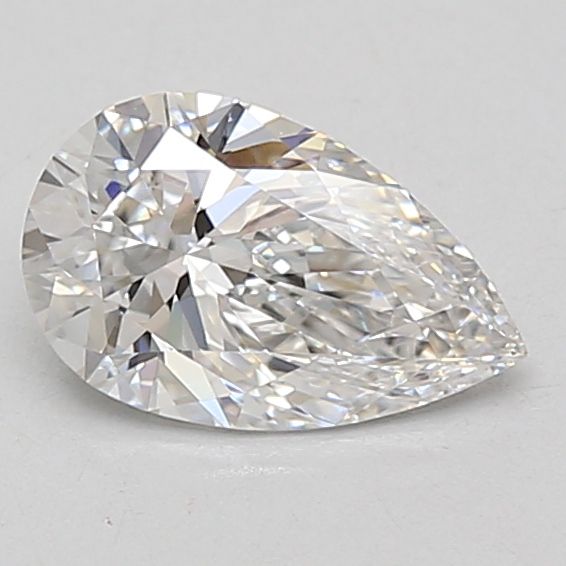 1.04 ct. pear Lab Grown Diamond front image