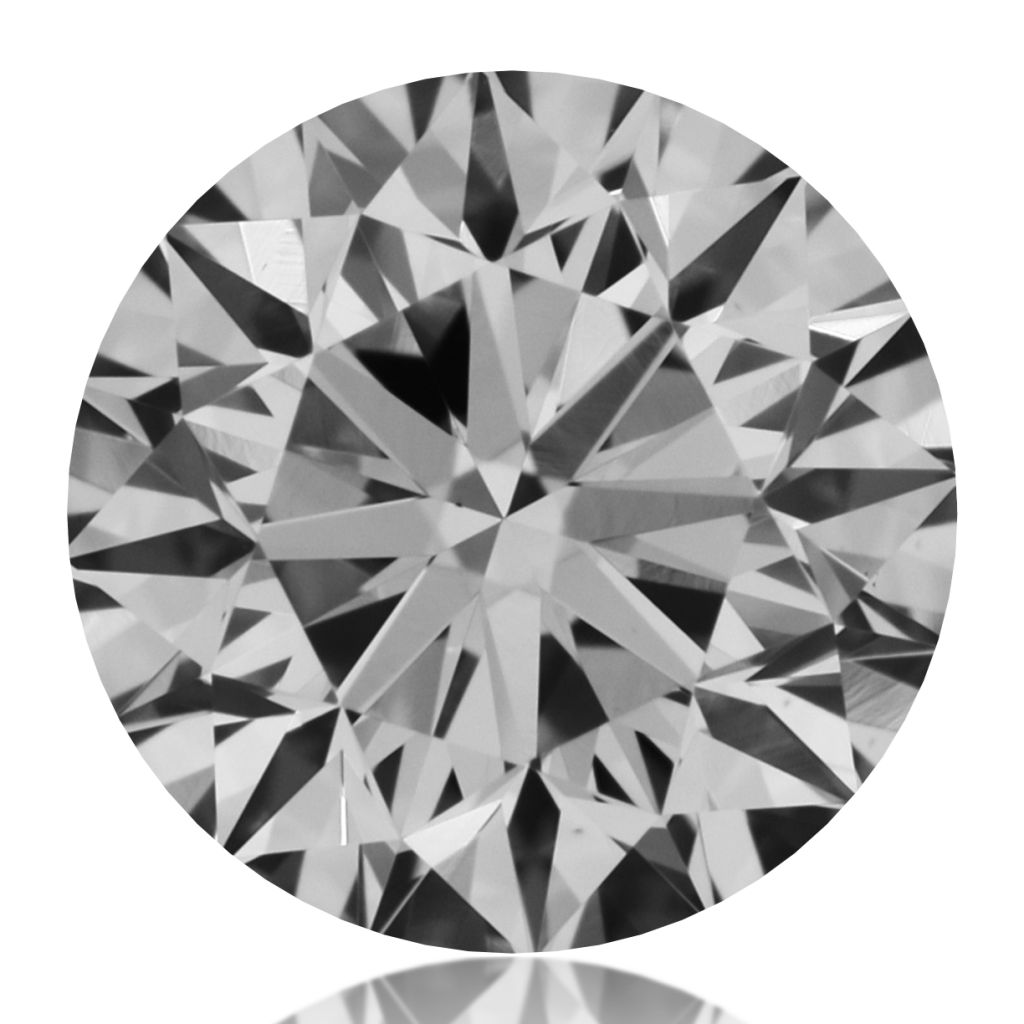 0.40 ct Round diamond