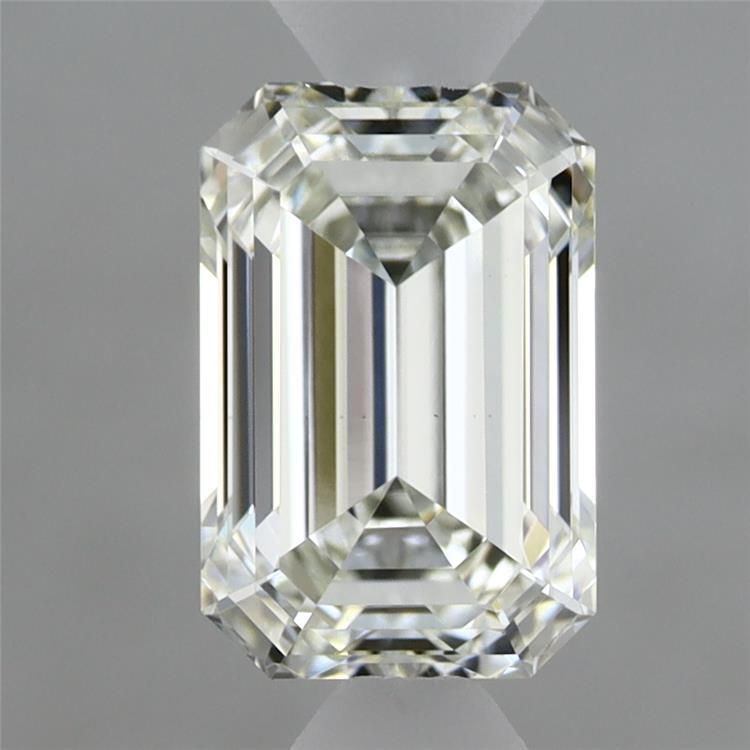 1.58 ct Emerald diamond