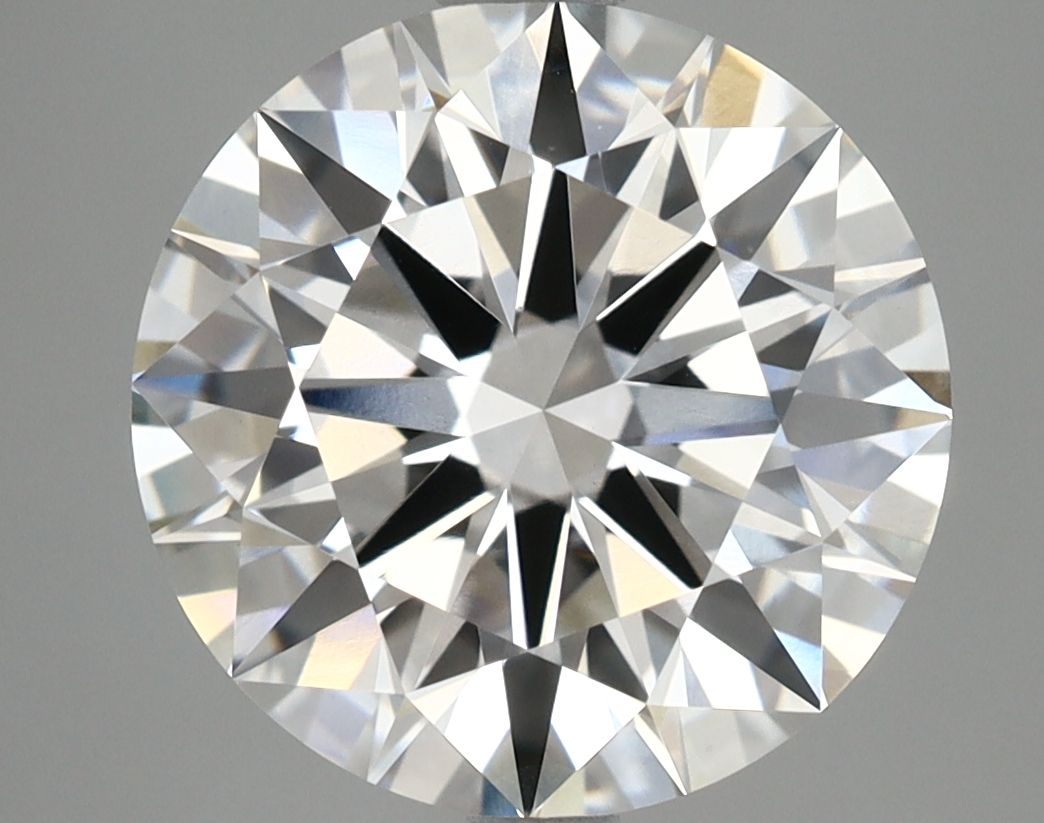 4.59 ct. round Lab Grown Diamond front image
