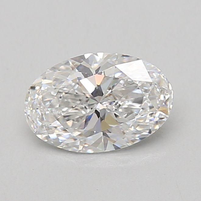 1.09 ct. oval Lab Grown Diamond front image