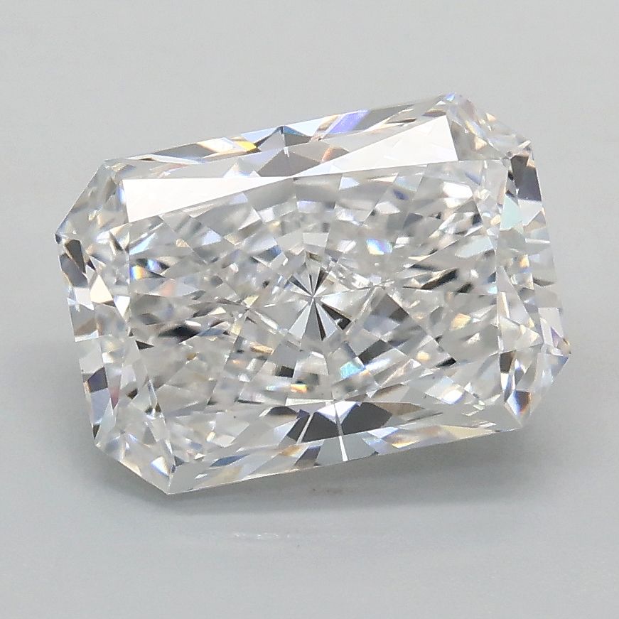 2.03 ct. radiant Lab Grown Diamond front image