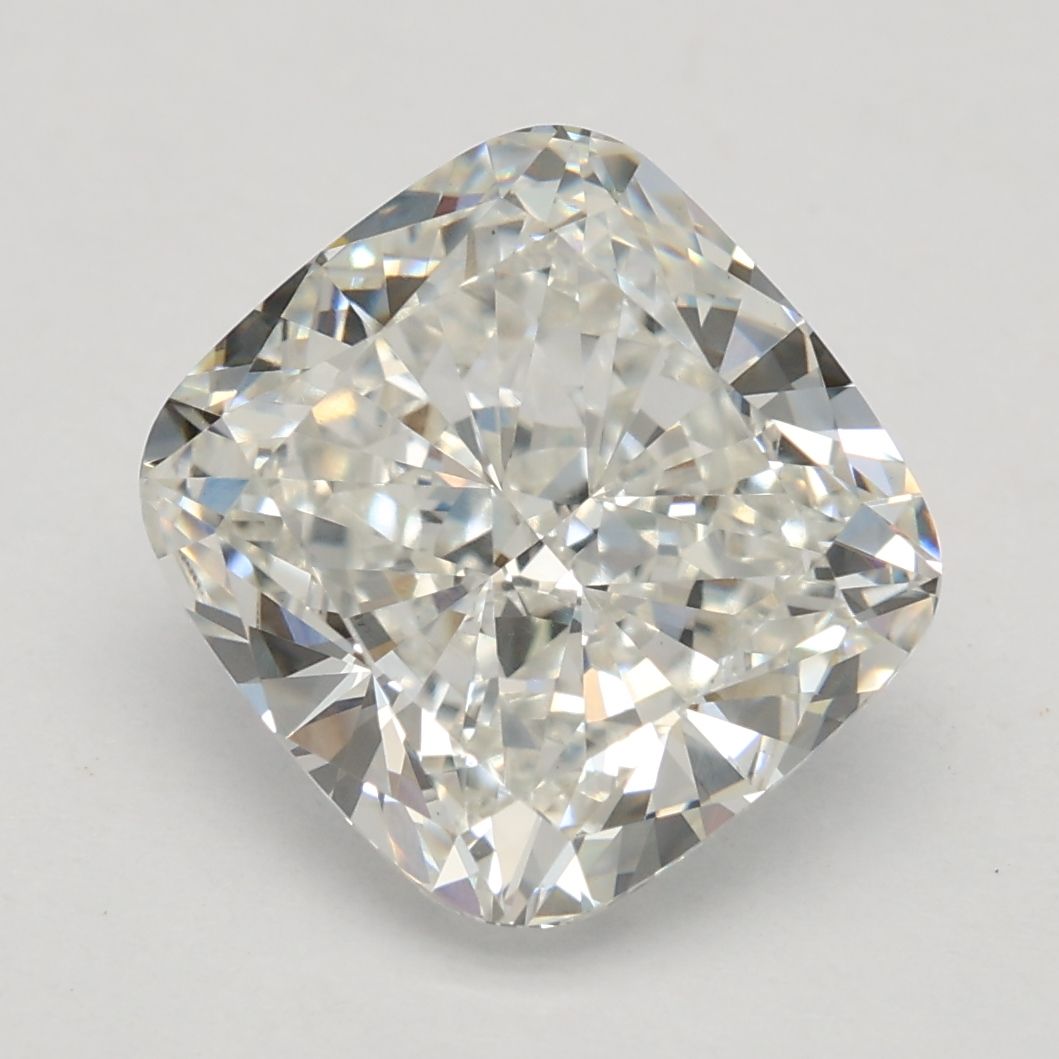 3.01 ct Cushion Brilliant diamond