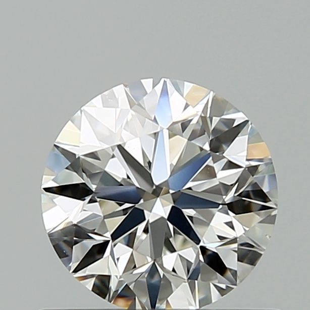 0.70 ct Round diamond