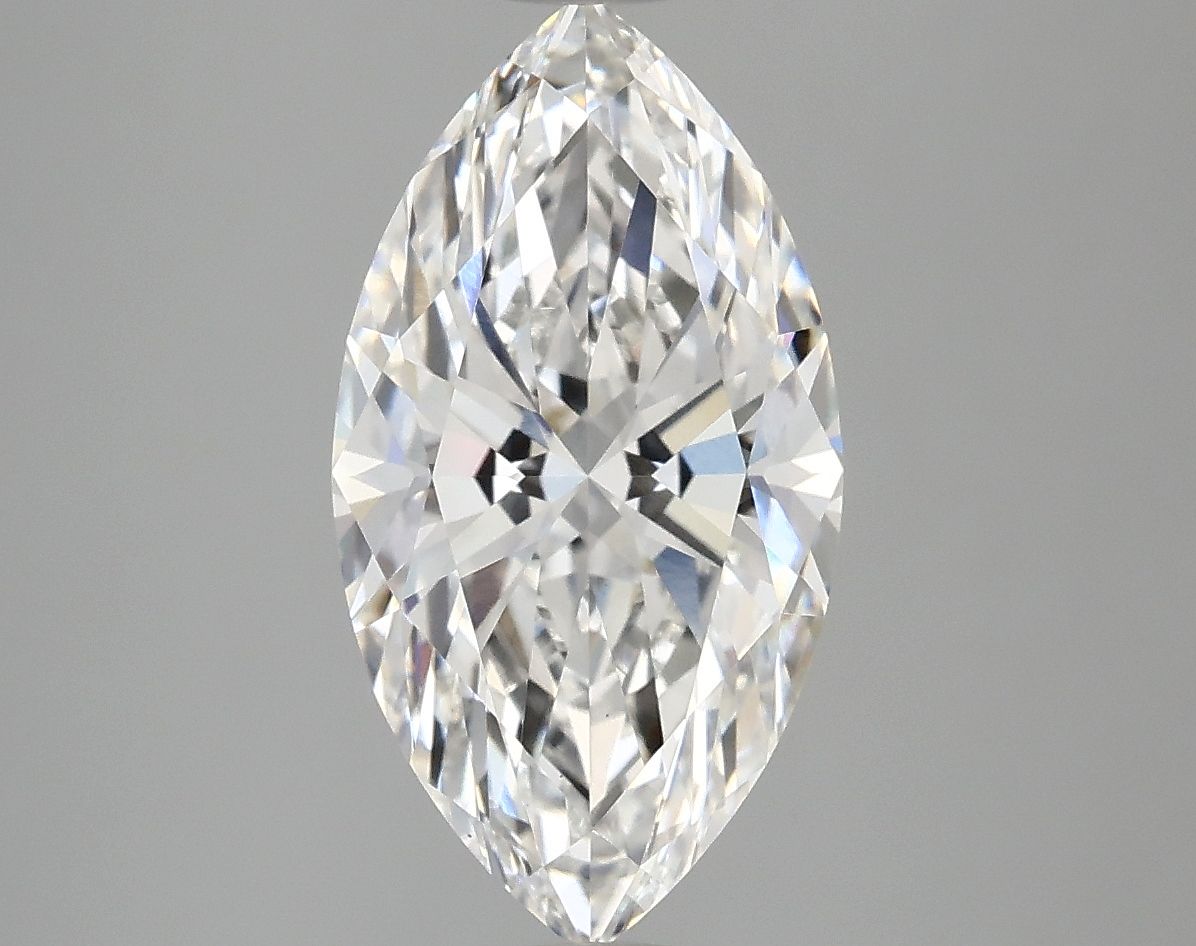 3.10 ct. marquise Lab Grown Diamond front image