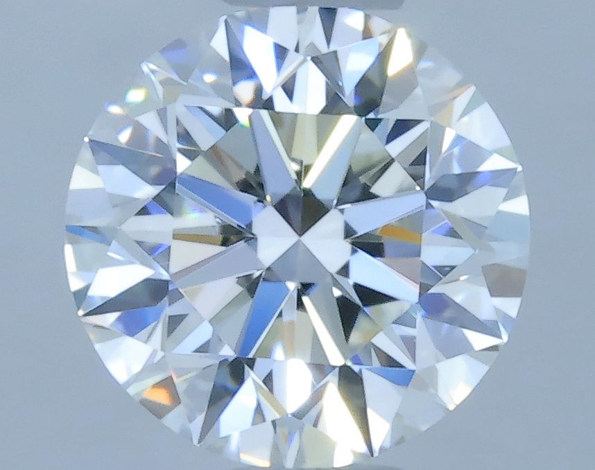 0.70 ct Round diamond