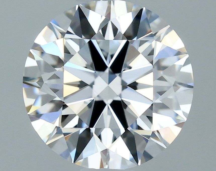 0.74 ct Round diamond