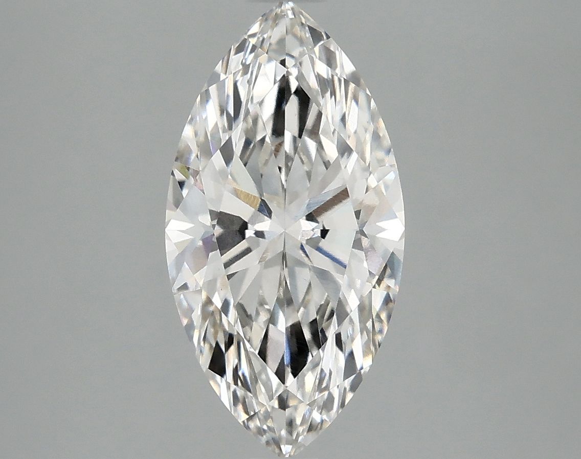 2.34 ct. marquise Lab Grown Diamond front image