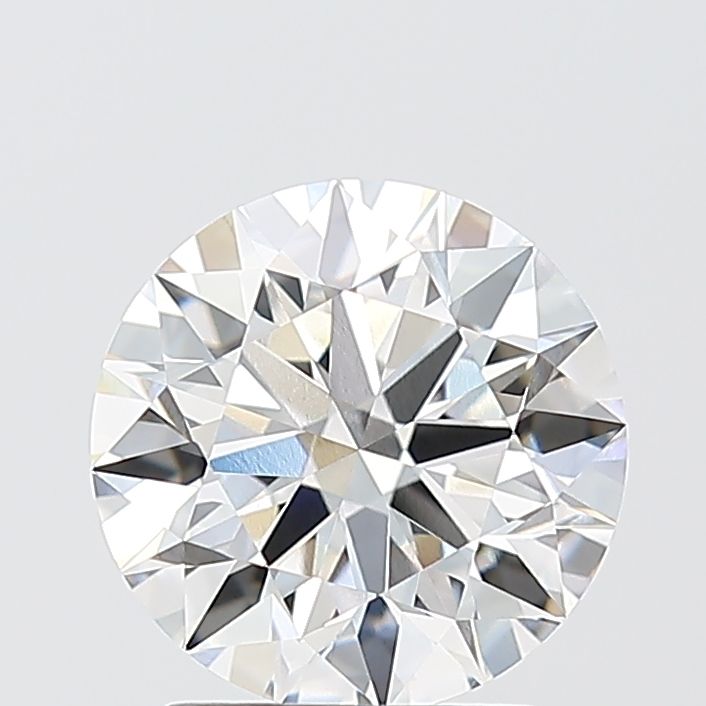 2.09 ct. round Lab Grown Diamond front image