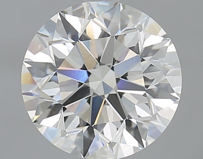 2.70 ct Round diamond