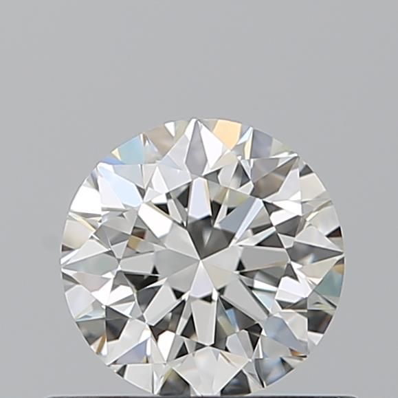0.58 ct Round diamond