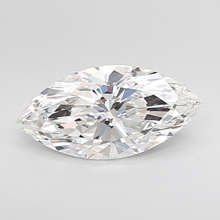 2.04 ct. marquise Lab Grown Diamond front image
