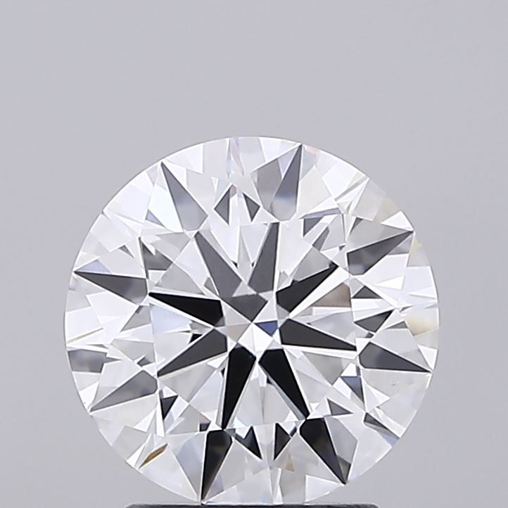 2.40 ct. round Lab Grown Diamond front image