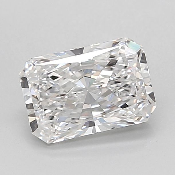 1.08 ct lab-grown Radiant Diamond