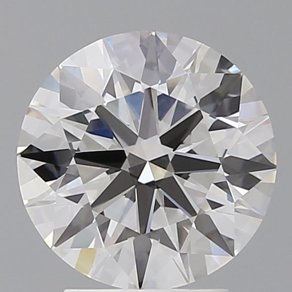 3.03 ct. round Lab Grown Diamond front image