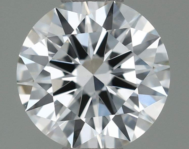 0.53 ct Round diamond