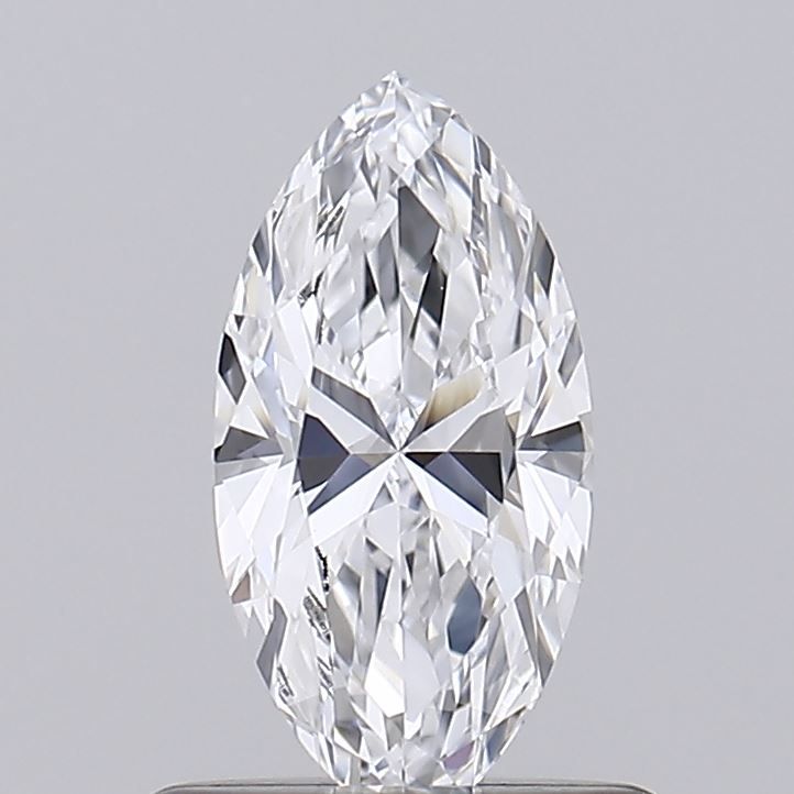 0.51 ct. marquise Lab Grown Diamond front image