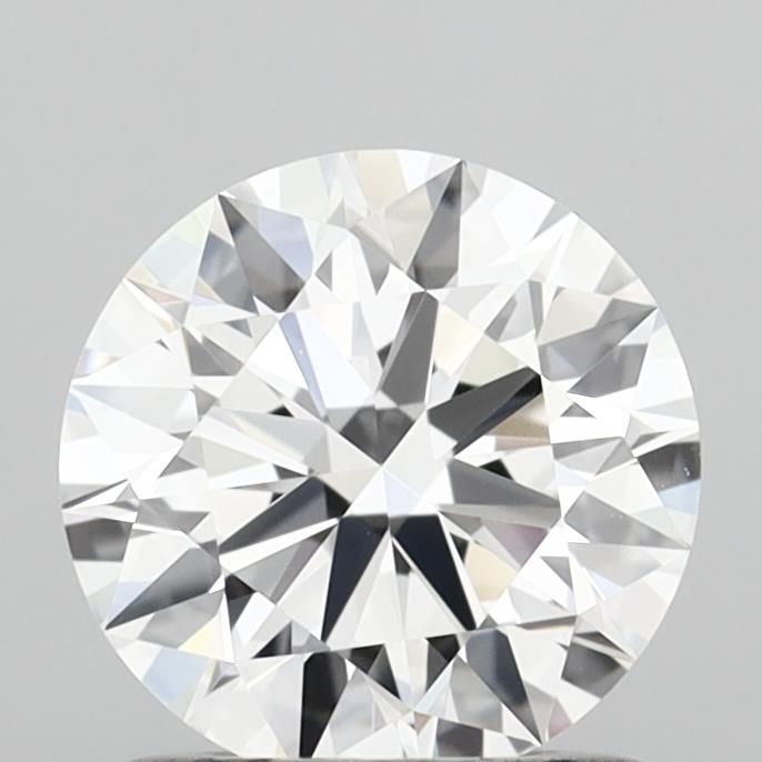 1.02 ct. round Lab Grown Diamond front image