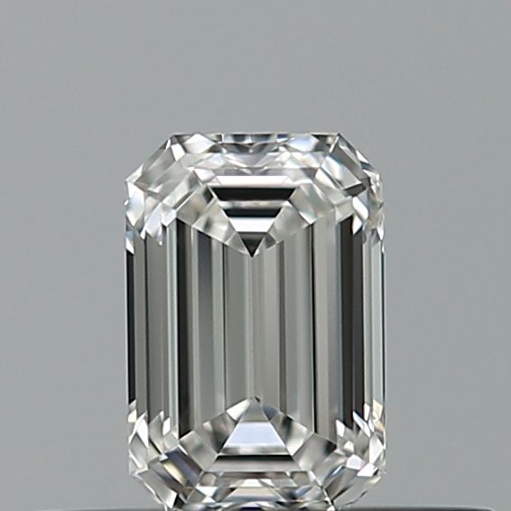 0.34 ct Emerald diamond