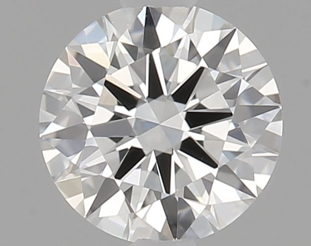 0.33 ct Round diamond