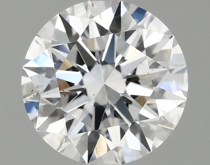 1.03 ct. round Lab Grown Diamond front image