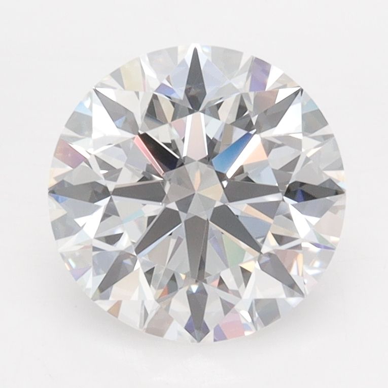 2.05 ct. round Lab Grown Diamond front image