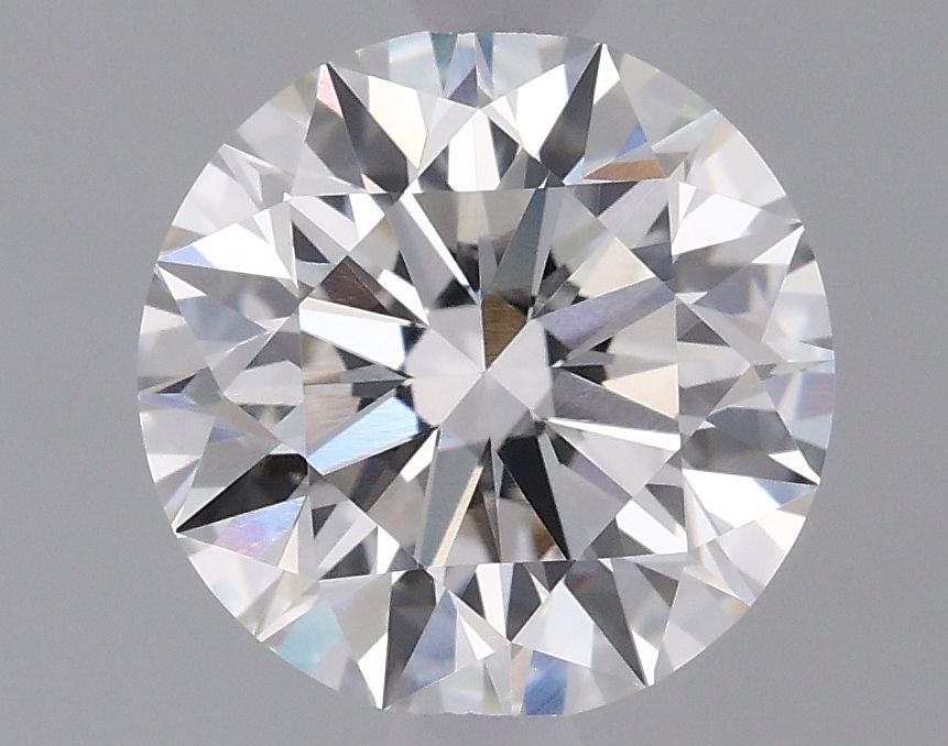 1.56 ct. round Lab Grown Diamond front image