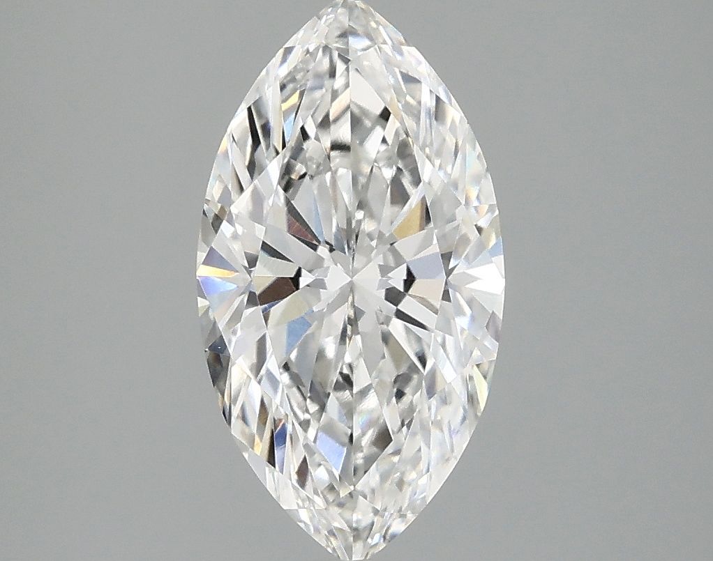 2.00 ct. marquise Lab Grown Diamond front image