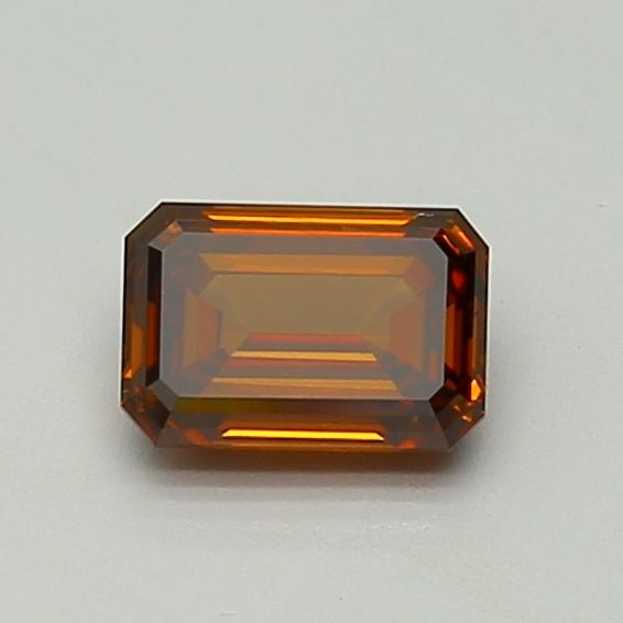 1.03 ct Emerald diamond