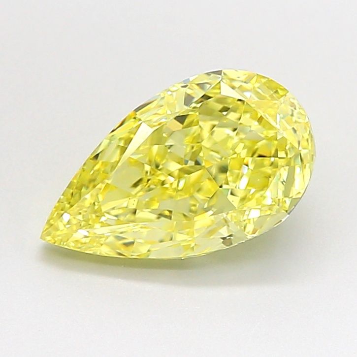 2.15 ct. pear Lab Grown Diamond front image