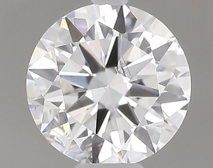 0.3 ct lab-grown Round Diamond