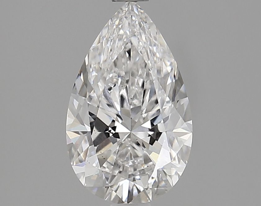 1.57 ct. pear Lab Grown Diamond front image