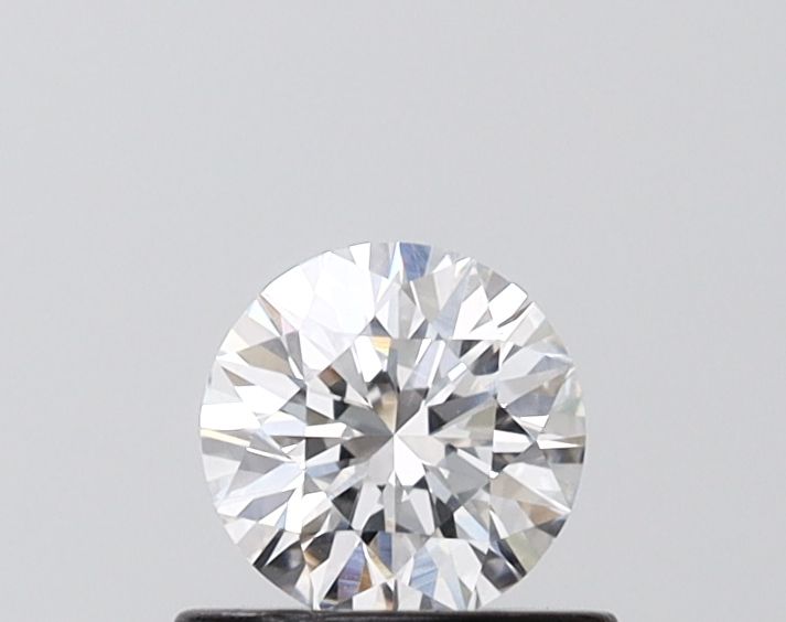 0.51 ct. round Lab Grown Diamond front image