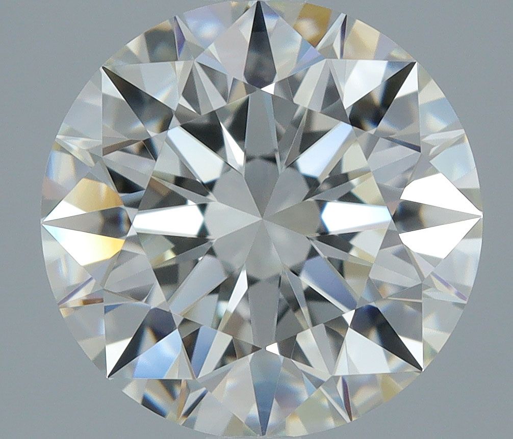 2.01 ct Round diamond