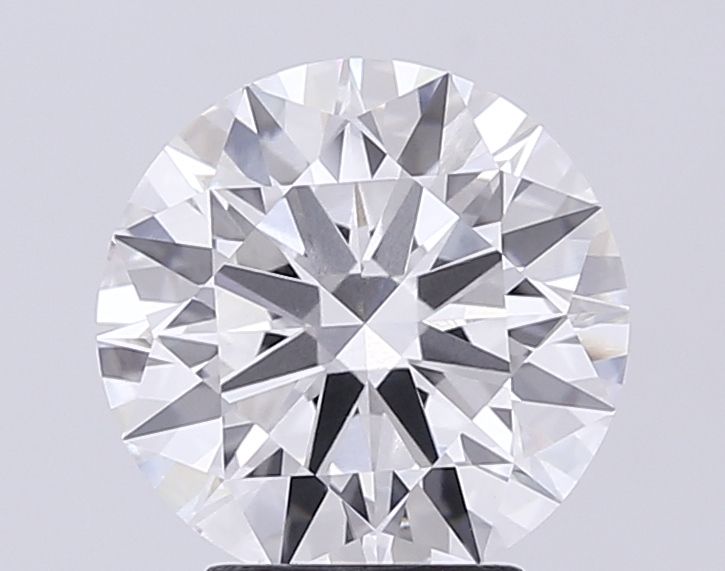 3.55 ct. round Lab Grown Diamond front image