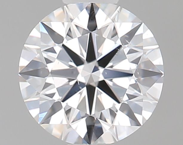 0.56 ct. round Lab Grown Diamond front image