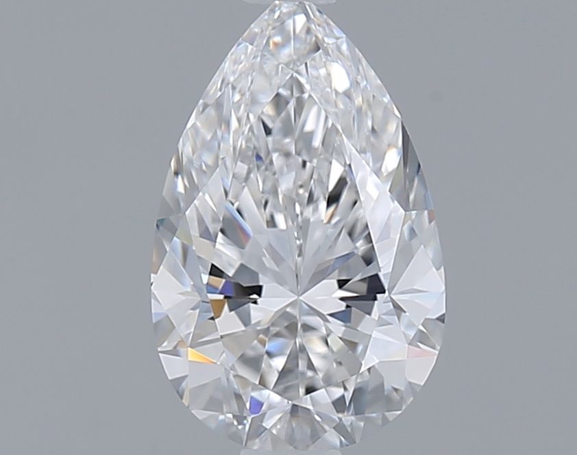 1.02 ct. pear Lab Grown Diamond front image