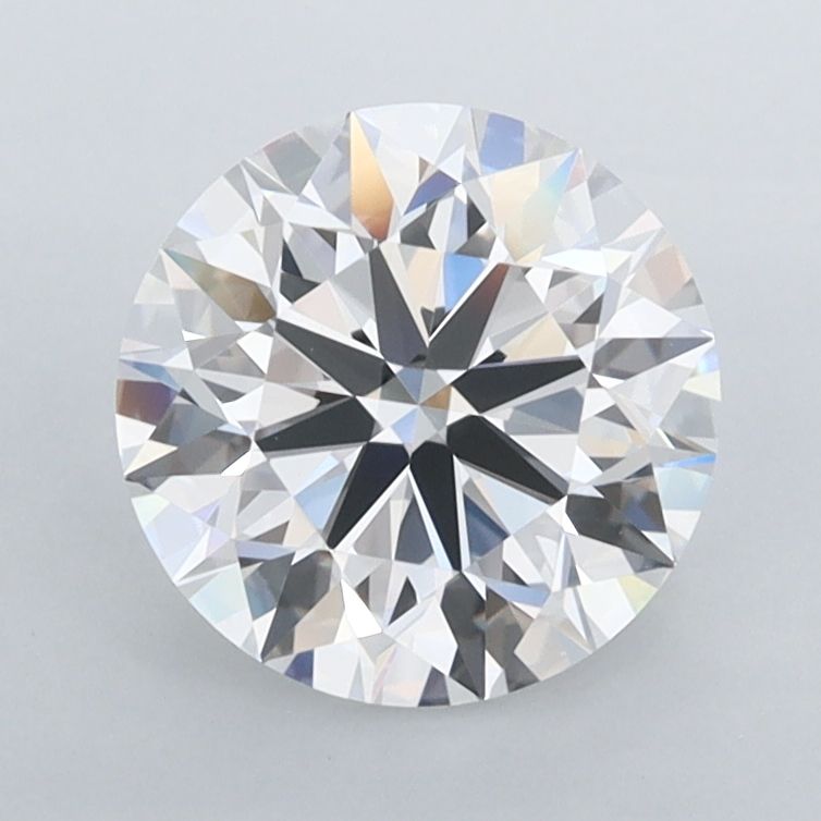 1.71 ct. round Lab Grown Diamond front image
