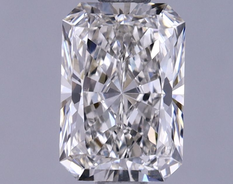1.03 ct. radiant Lab Grown Diamond front image