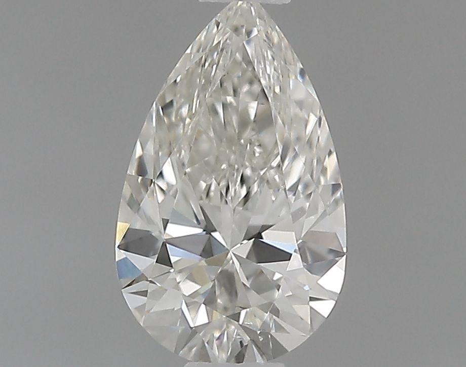 0.52 ct. pear Lab Grown Diamond front image